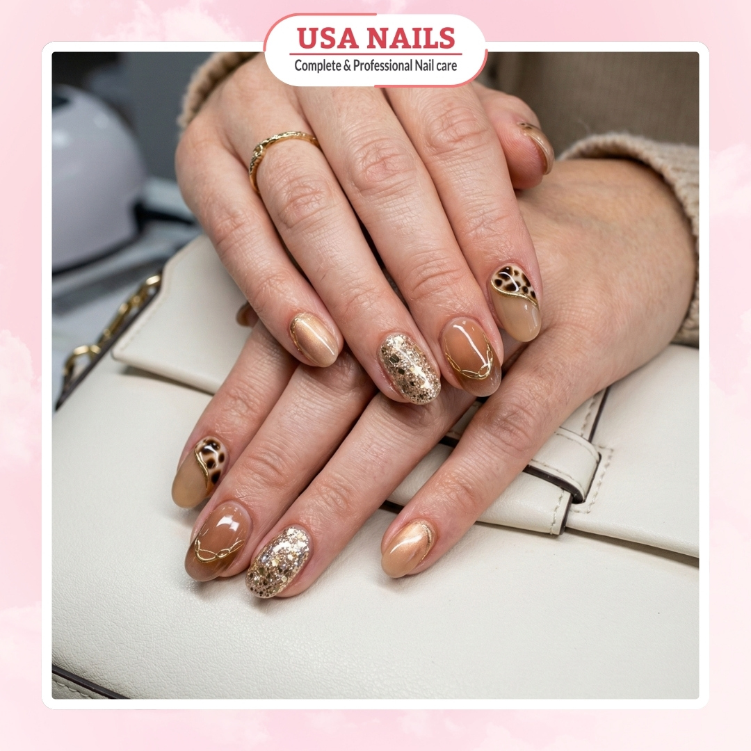 nail art highlight 2026